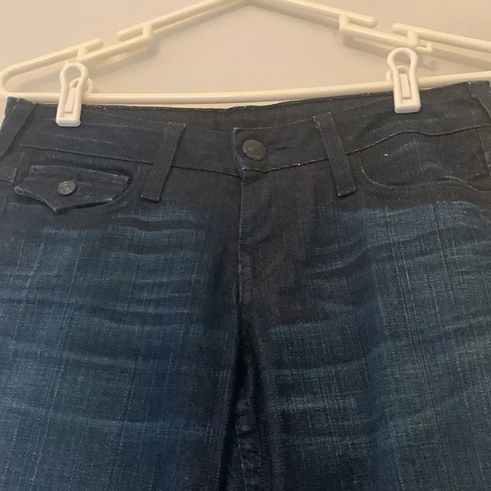 True Religion jeans Size 28 EUC
